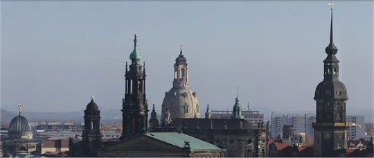 Dresden - 26 Gigapixel