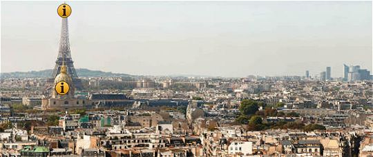 Paris - 26 Gigapixel