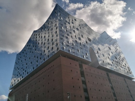 Elbphilharmonie Hamburg 2024