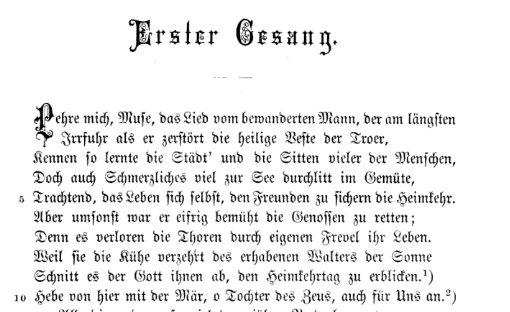 Übersetzt und erklärt von Wilhelm Jordan – 2. Auflage 1889