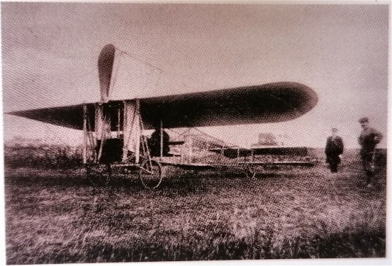 Fotografie von der Flugschau in Brescia